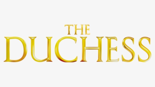 The Duchess, HD Png Download, Free Download