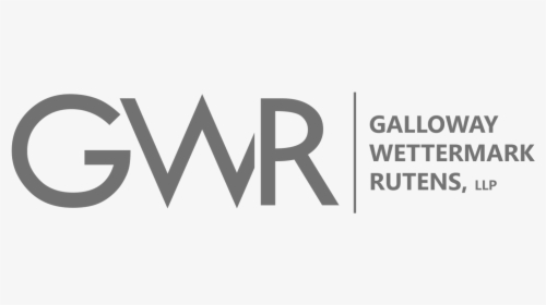 Galloway, Wettermark, & Rutens, Llp - Sign, HD Png Download, Free Download