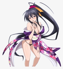 #akenohimejima #akeno #himejima #highschooldxd #dxd - High School Dxd Akeno Png, Transparent Png, Free Download