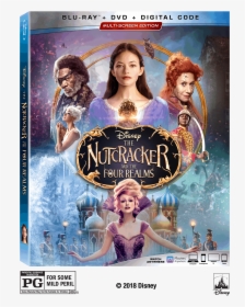 Nutcracker And The Four Realms, HD Png Download, Free Download