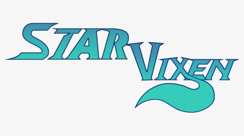 Star Vixen Logo, HD Png Download, Free Download