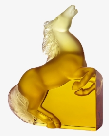 Rearing Kazak Horse Sculpture - California Sea Lion, HD Png Download, Free Download