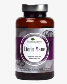Aloha Medicinals Pure Lion"s Mane - Grape Juice, HD Png Download, Free Download