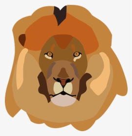 Lion, Animal, Mane, Wild Animal, Predator, Cat, Big, HD Png Download, Free Download