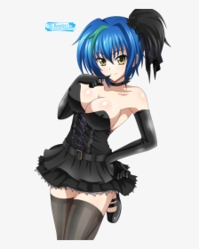 Highschool Dxd Xenovia Render, HD Png Download, Free Download
