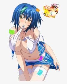 Sexy Xenovia High School, HD Png Download, Free Download