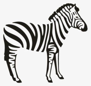 Zebra Motifs, HD Png Download, Free Download