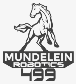 Transparent Culvers Logo Png - Mundelein High School Mustangs, Png Download, Free Download