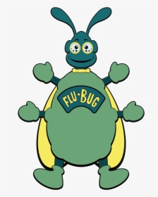 Flu Bug, HD Png Download, Free Download