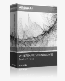 Announcing The Wireframe Sound Wave Texture Pack - Spruce, HD Png Download, Free Download