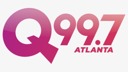 Q997 Atlanta Logo Png, Transparent Png, Free Download