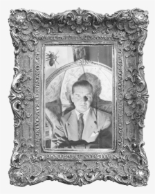 Painted Picture Perfect - Old Picture Frame Png, Transparent Png, Free Download