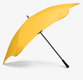 Yellow Blunt Umbrella, HD Png Download, Free Download
