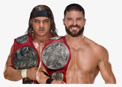 Bobby Roode Raw Tag Team Champion, HD Png Download, Free Download