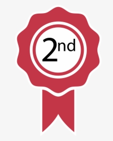 Second Place Check - First Second Third Prize, HD Png Download, Free Download