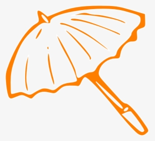 Umbrella Clip Art At Clker - Letter U For Up, HD Png Download, Free Download