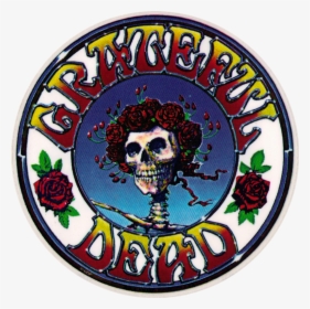 Grateful Dead Logo Png, Transparent Png, Free Download