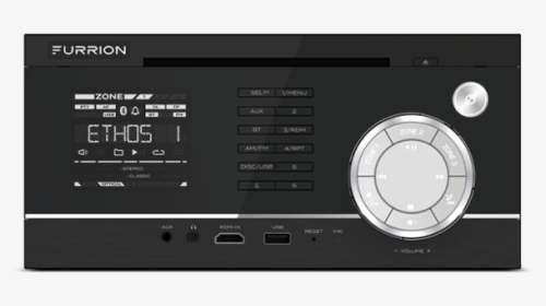 Furrion Radio, HD Png Download, Free Download