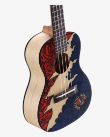 Grateful Dead Ukulele, HD Png Download, Free Download