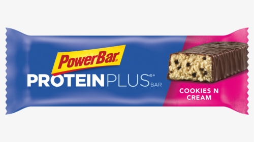 Chocolate Brownie Powerbar Protein Plus, HD Png Download, Free Download