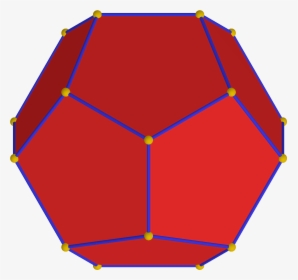 Polyhedron 12 Big From Yellow - Umbrella, HD Png Download, Free Download
