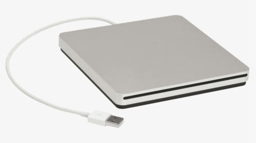 Superdrive Usb De Apple, HD Png Download, Free Download