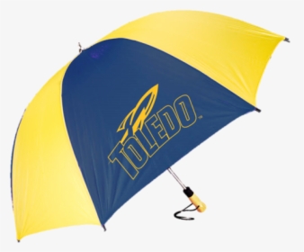 University Of Toledo The Big Storm Umbrella - Umbrella, HD Png Download, Free Download