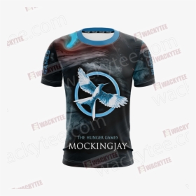 The Hunger Games - One Piece T Shirt Boa Hankook, HD Png Download, Free Download