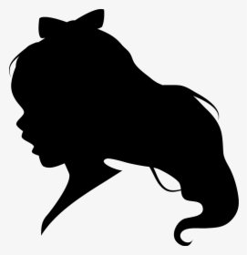 Lilith Et Adalia - Shadow Puppet Woman Face, HD Png Download, Free Download