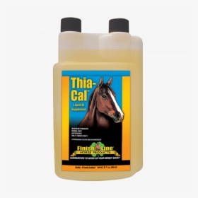 Calming Supplement For Horses - Finish Line Medicated Poultice Ingredients, HD Png Download, Free Download