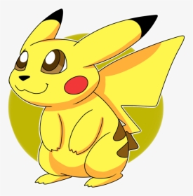 Pikachu - Cartoon, HD Png Download, Free Download