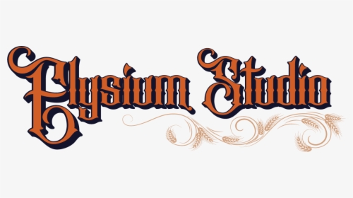 Elysium Studio - Graphic Design, HD Png Download, Free Download