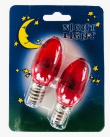 Red Sleep Bulbs For Night Lights And Lamps"  Class="lazyload - Incandescent Light Bulb, HD Png Download, Free Download