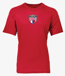 New-red - Nike Polo T Shirts, HD Png Download, Free Download