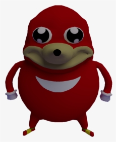 Sticker Other Knuckles Do You Know The Way Da Wae Protect - Cartoon, HD Png Download, Free Download