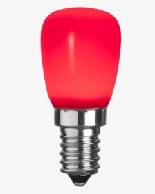 Led Lamp E14 St26 Outdoor Lighting - Led Pærer E14 Dæmpbar, HD Png Download, Free Download