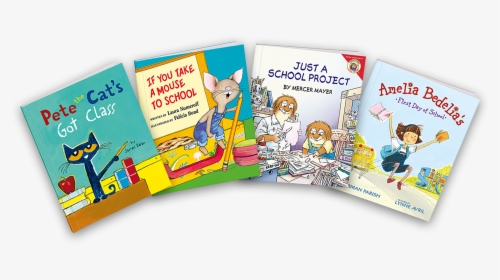Mcdonald"s Usa To Celebrate Literacy Month With Popular - Happy Meal Books 2018, HD Png Download, Free Download