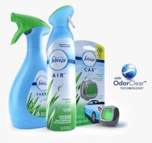 Clean Away Odors Like Never Before - Best Febreze Scent, HD Png Download, Free Download