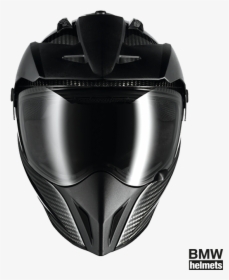 Bmw Carbon Enduro Helmet Black, HD Png Download, Free Download