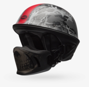 Bell Rogue Ghost Recon Camo Helmet, HD Png Download, Free Download
