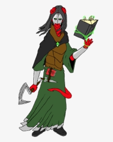 Transparent Tiefling Png - Cartoon, Png Download, Free Download