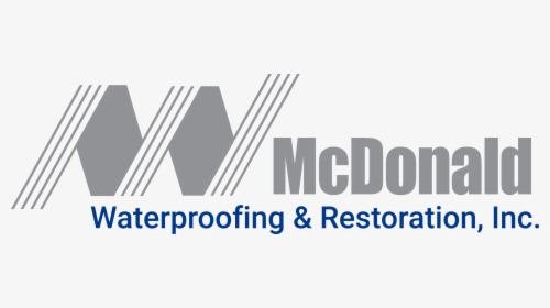 Mcdonald Waterproofing & Restoration - Poster, HD Png Download, Free Download