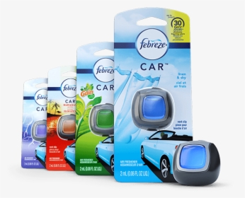 Febreze Car, HD Png Download, Free Download