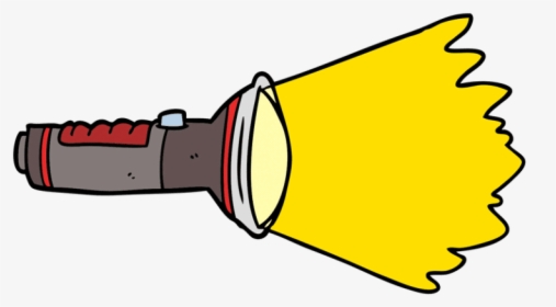 Drawing Of A Torch, HD Png Download, Free Download