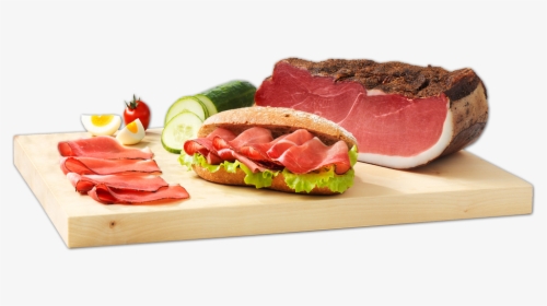 Tyrolean Smoked Ham With Sandwich Handl Tyrol"  Class="lazyload - Roast Beef, HD Png Download, Free Download