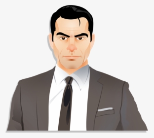Transparent Sean Connery Png - Businessperson, Png Download, Free Download