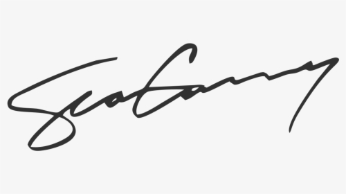 Sean Connery Signature, HD Png Download, Free Download