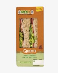 Quorn Sandwiches And Wraps, HD Png Download, Free Download