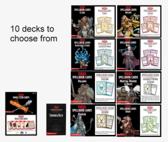 Spellbook Cards Druid, HD Png Download, Free Download