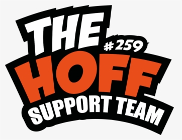 The Hoff Support Team - Hoff Team, HD Png Download, Free Download